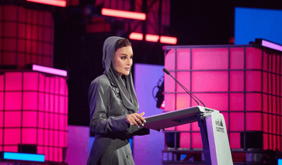 Her Highness Sheikha Moza bint Nasser
